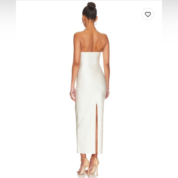 Lily Midi Knit Dress - Shani Shemer - From Revolve - Picture 6 of 7